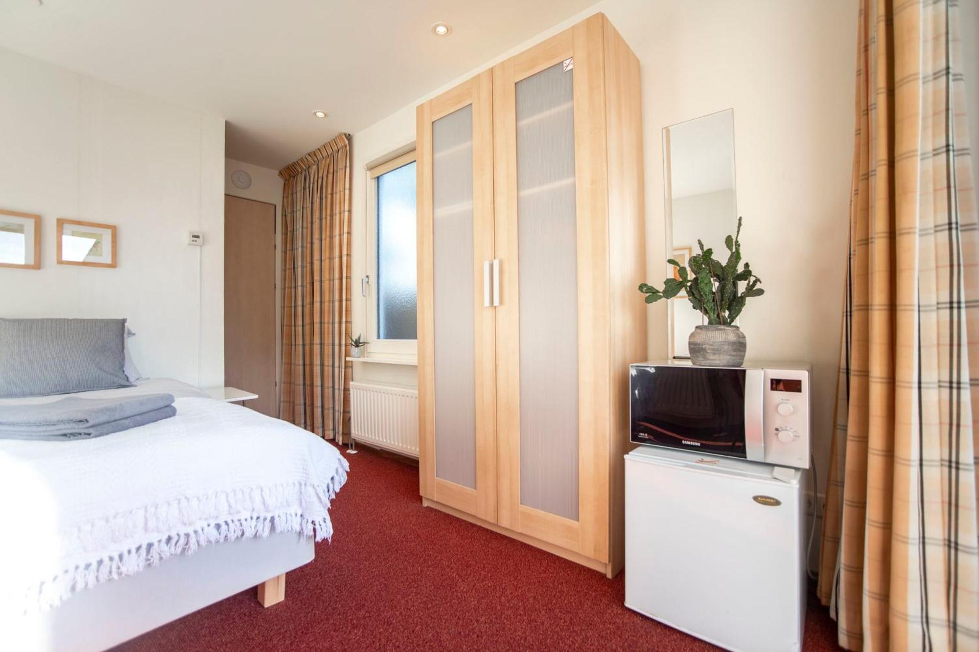 Studio 19 With Private Parking Zandvoort Exterior foto