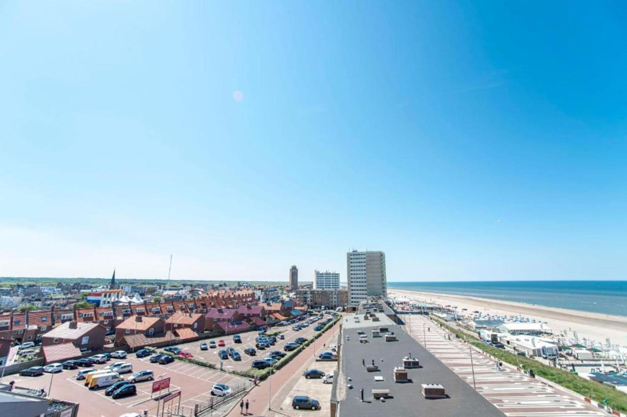 Studio 19 With Private Parking Zandvoort Exterior foto