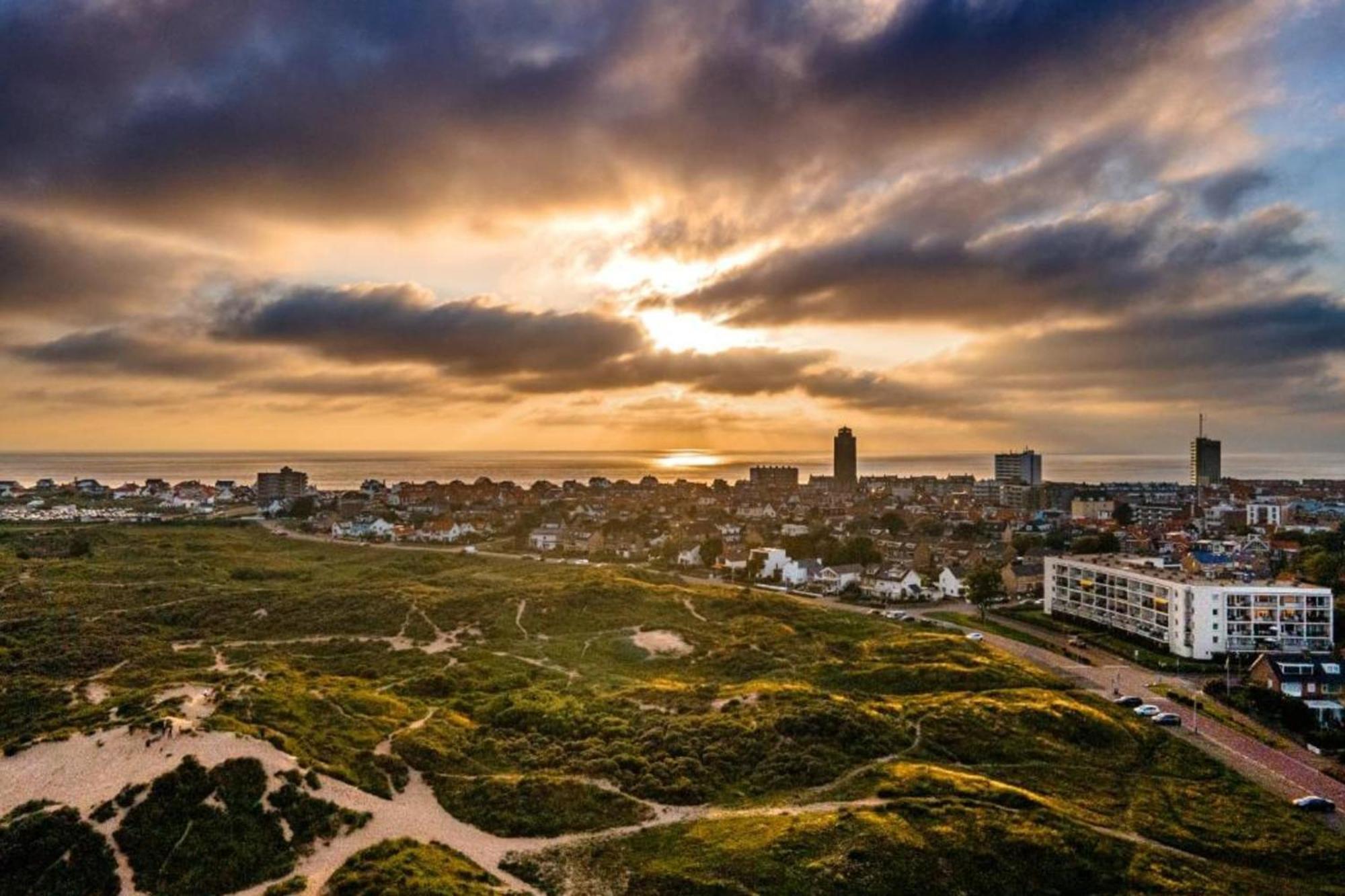 Studio 19 With Private Parking Zandvoort Exterior foto