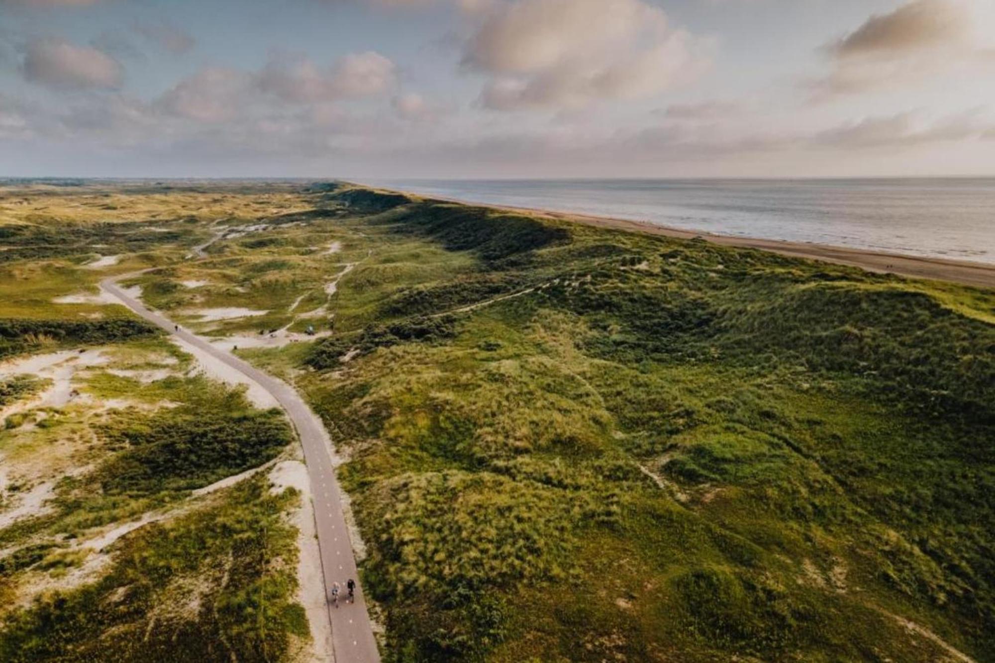 Studio 19 With Private Parking Zandvoort Exterior foto
