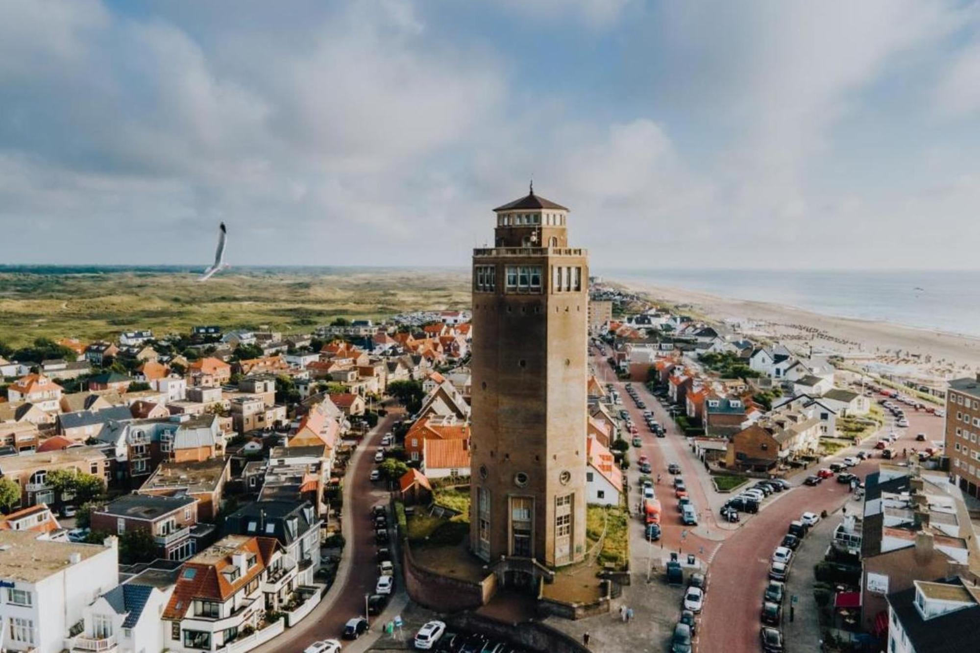 Studio 19 With Private Parking Zandvoort Exterior foto