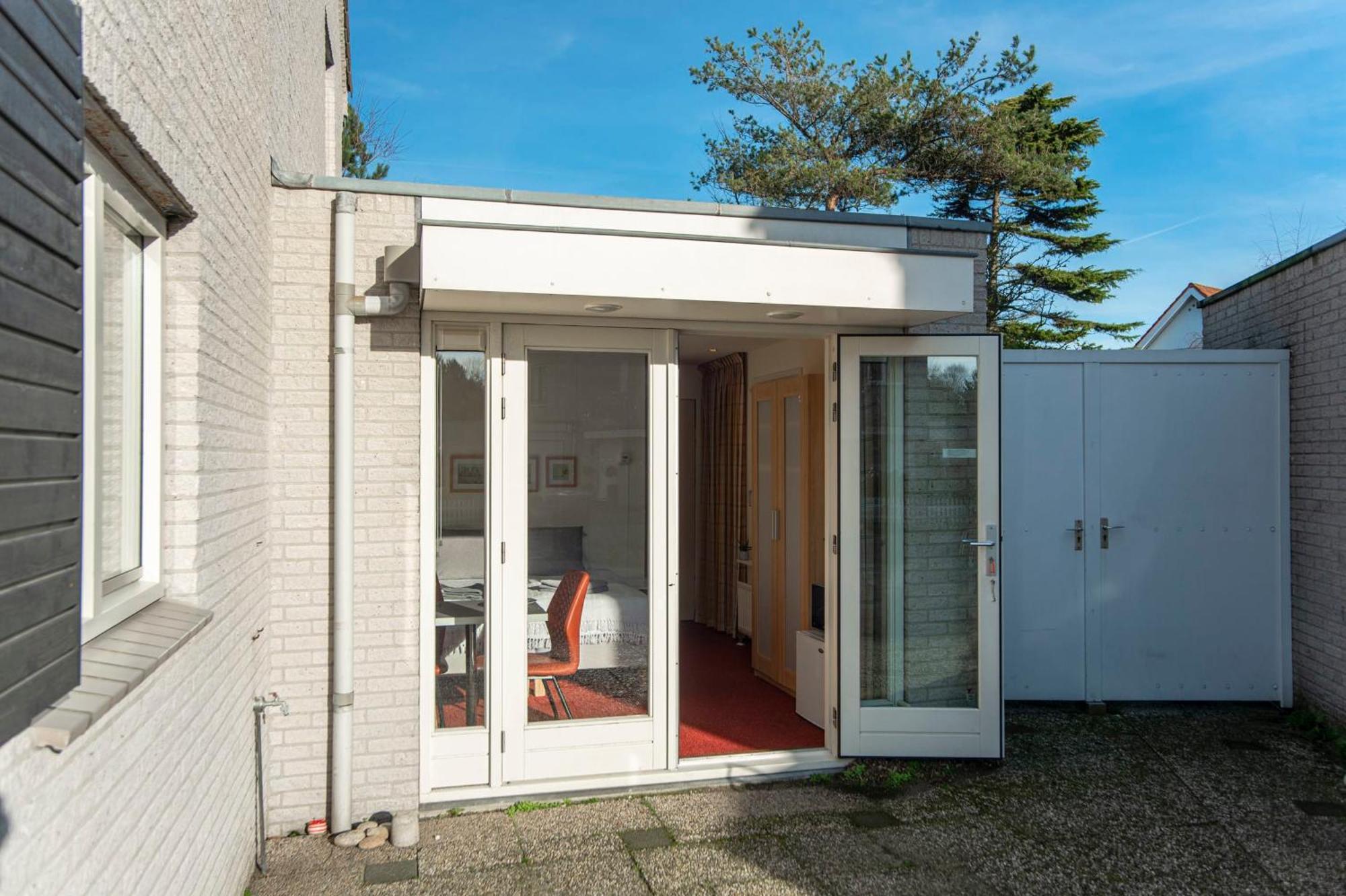Studio 19 With Private Parking Zandvoort Exterior foto