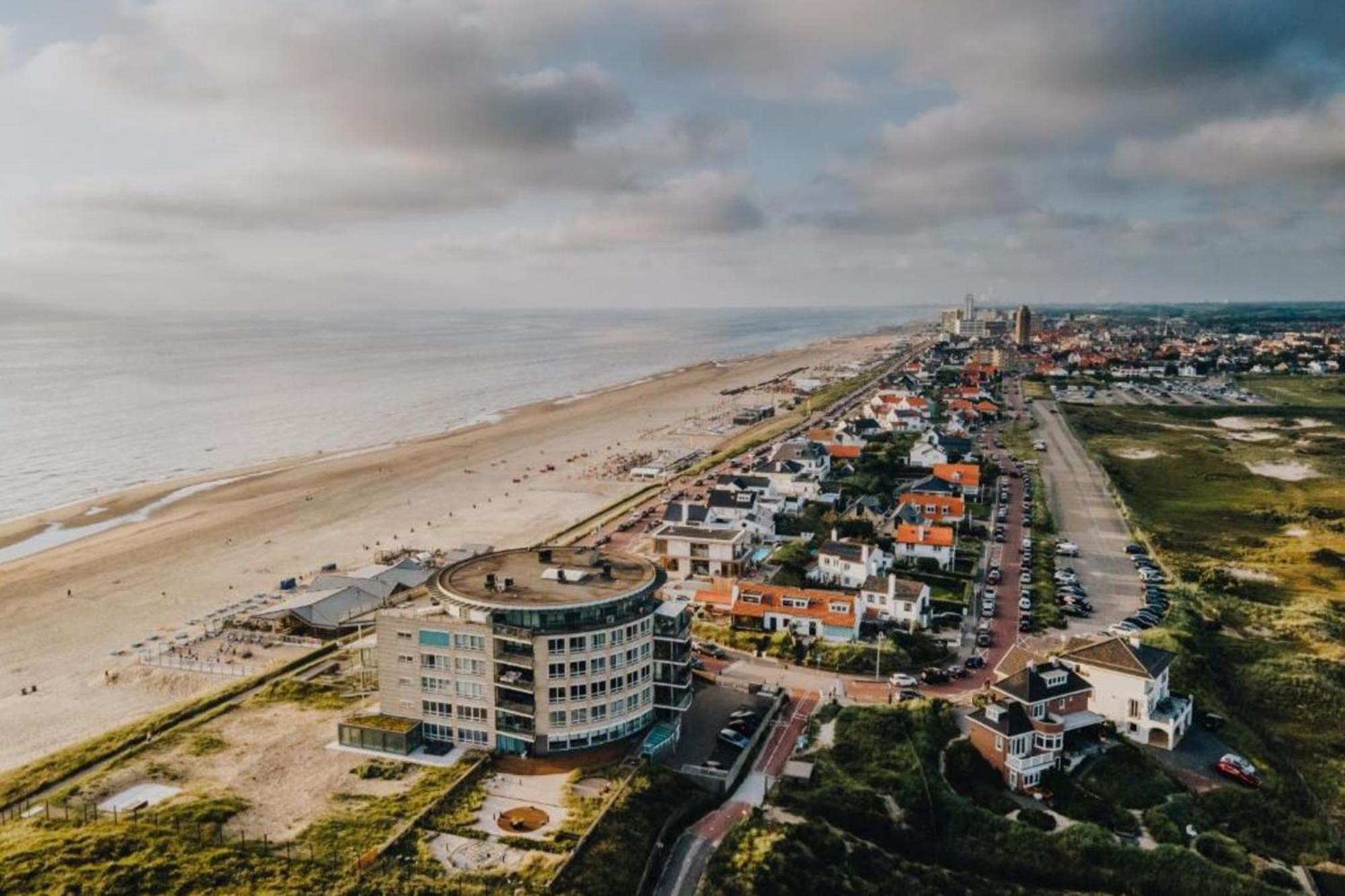 Studio 19 With Private Parking Zandvoort Exterior foto