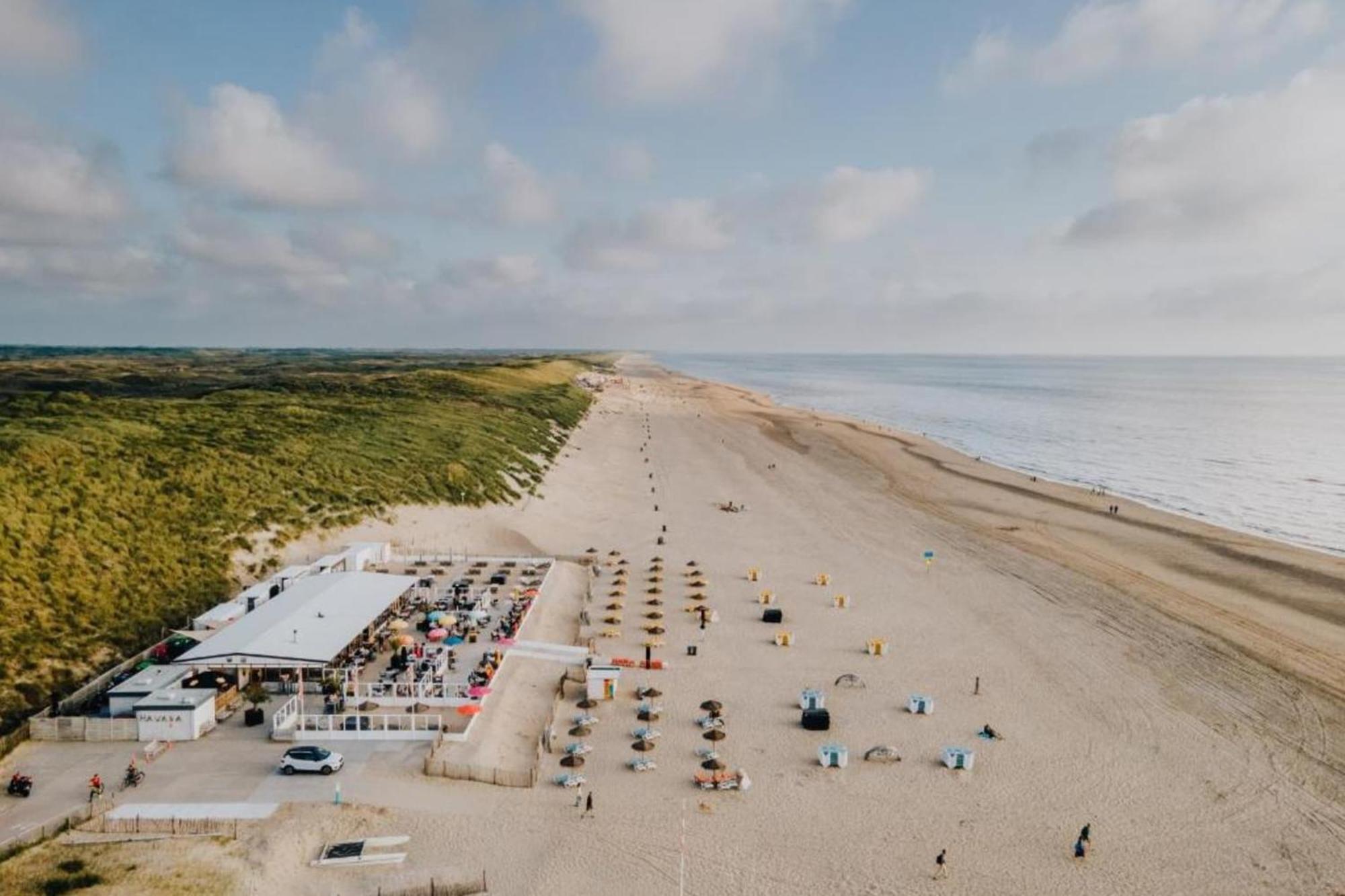 Studio 19 With Private Parking Zandvoort Exterior foto