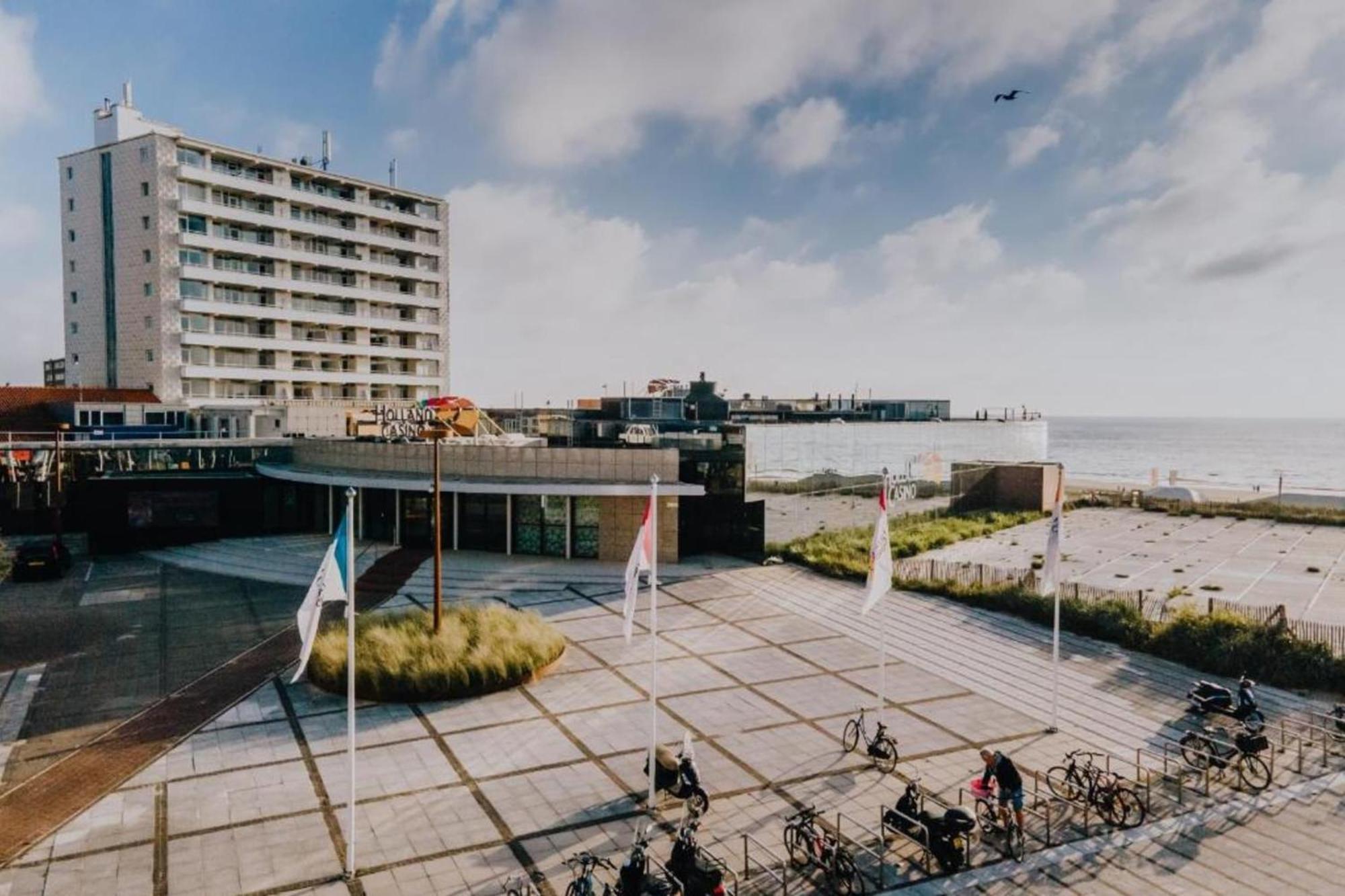 Studio 19 With Private Parking Zandvoort Exterior foto