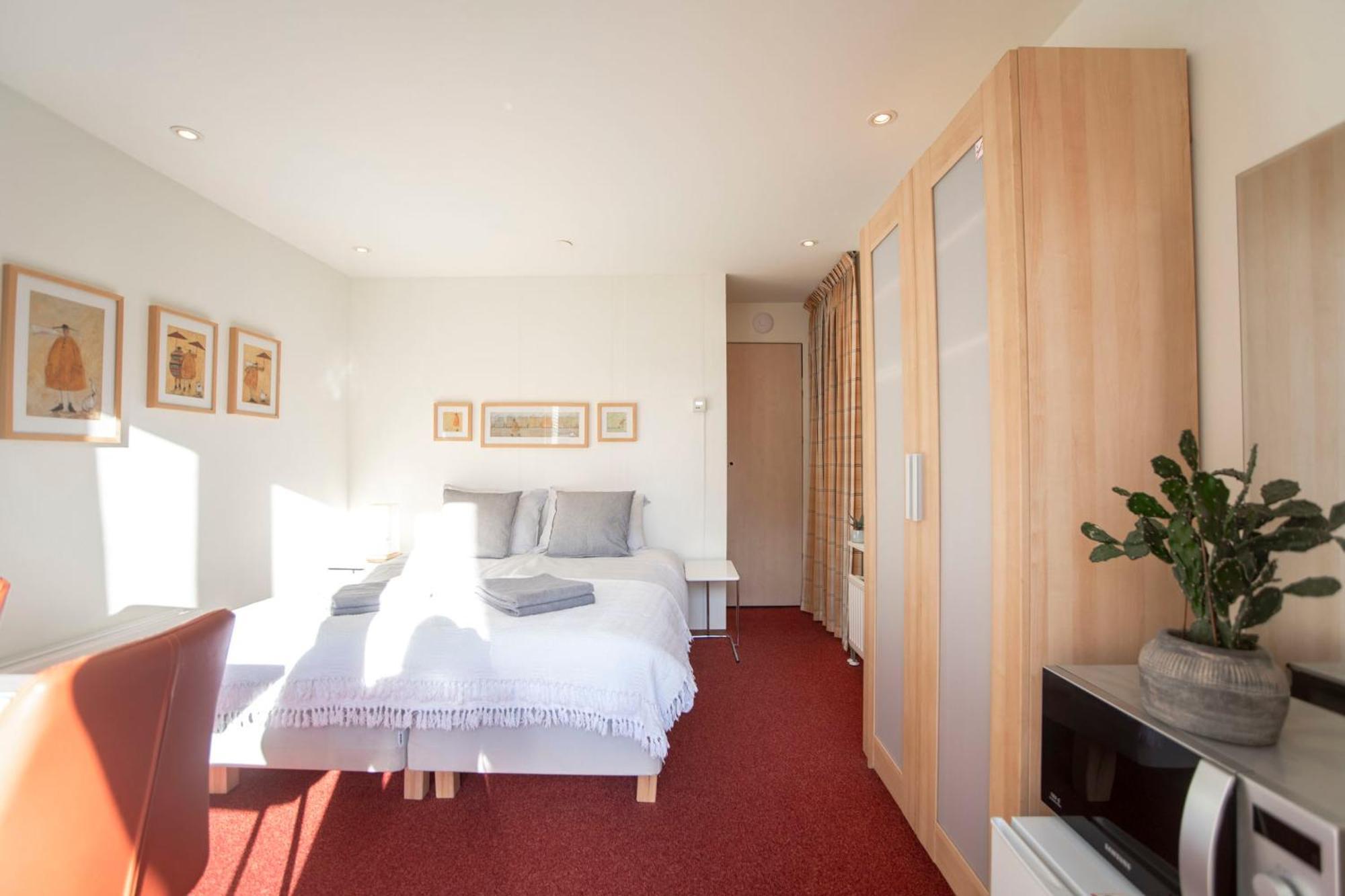 Studio 19 With Private Parking Zandvoort Exterior foto