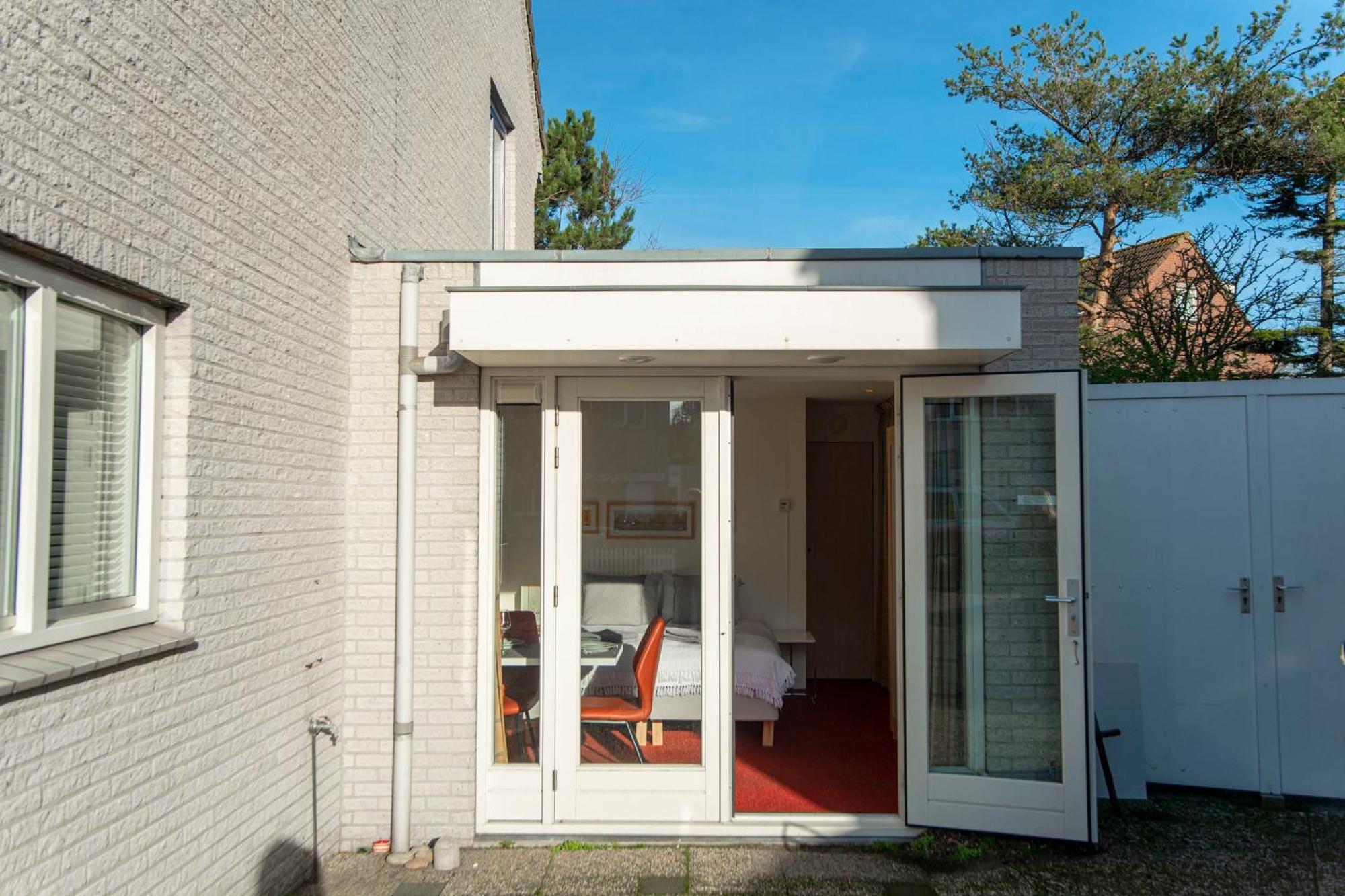 Studio 19 With Private Parking Zandvoort Exterior foto
