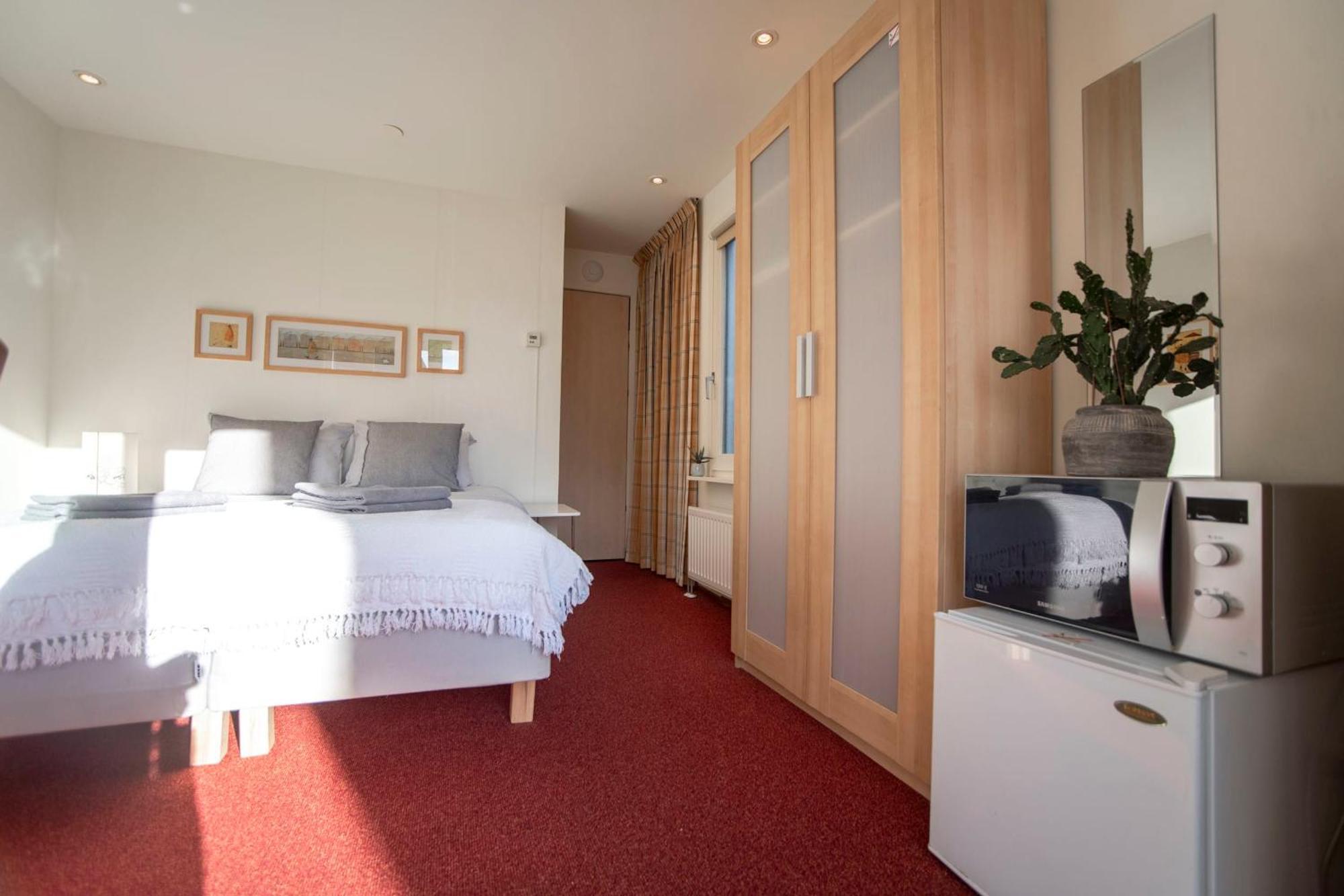 Studio 19 With Private Parking Zandvoort Exterior foto